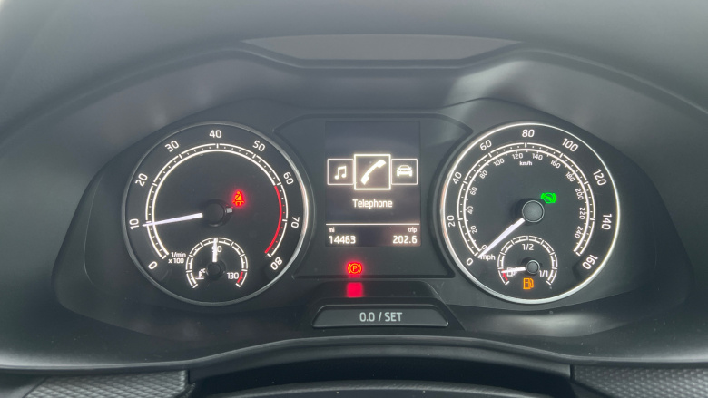 Skoda Kamiq 1.0 TSI 110 SE 5dr DSG Petrol Hatchback